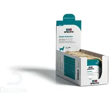 Specific Canine Adult Crw-1 Gewichtsreduktion Hundefutter Box 6x300g - Multicolor - 6x300g