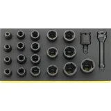 Stahlwille TCS 50IMP/19/2 96838791 Werkzeugset