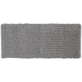 5five simply smart 5five - Teppich 120x50cm hellgrau