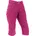 3/4-Hose Caprihose rosa 44