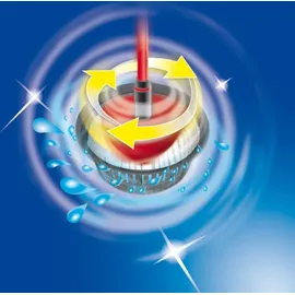 Vileda Turbo Easy Wring & Clean schwarz