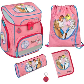 Scooli EasyFit 5-tlg. bibi & tina