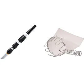 Neustanlo Teleskopstange XXL 5 m