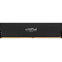 Crucial Pro DDR5-6000 16GB Modul (1x16GB) CL36 Schwarz CP16G60C36U5BT