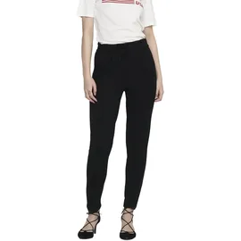 Only Poptrash Hose Regular Fit Schwarz L