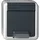 Gira Schuko-Steckdose 444030 Grau
