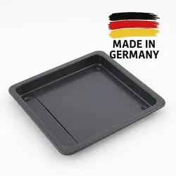 Fisko 801154 Backblech 33-52x3cm Backofen Pizzablech verstellbar