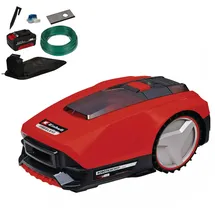 Einhell Freelexo 550 Kit inkl. 1 x 3,0 Ah Akku