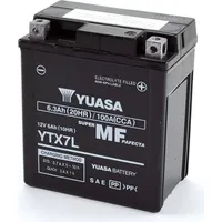 YUASA YTX7L 6 Ah