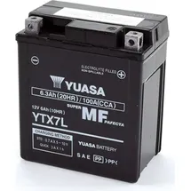 YUASA YTX7L 6 Ah