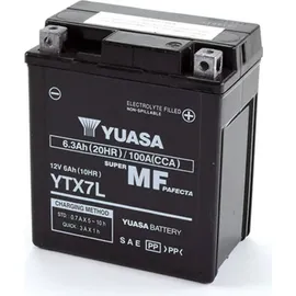 YUASA YTX7L 6 Ah