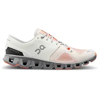 On Cloud X 3 Herren Ivory/Alloy 47,5