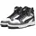 Puma Rebound V6 High-Top Puma White/Puma Black/Shadow Gray 42