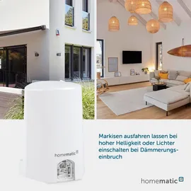 eQ-3 Homematic IP Lichtsensor - außen