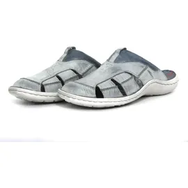Krisbut Komfort Sandalen Herren 343639353737 Grau 40 EU