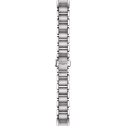 Tissot - Edelstahl T-wave Uhrenmetallband Edelstahl T-wave T605020649 - grau