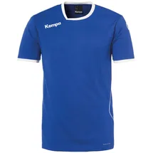 Kempa CURVE TRIKOT royal/weiss M