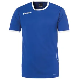 Kempa CURVE TRIKOT royal/weiss M