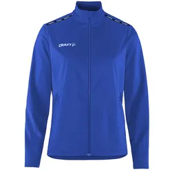 CRAFT Squad Go Trainingsjacke Damen 346000 - club cobolt XL