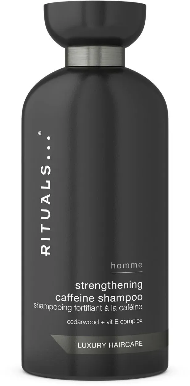 Homme Strengthening Caffeine Shampoo