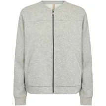 Soyaconcept Soya Concept Cardigan lt grau melange L