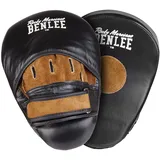 BENLEE Rocky Marciano BENLEE Handpratzen aus Leder (1 Paar) Moore Black one Size