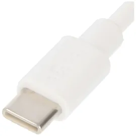 goobay Dual Ladeset 2,4 A weiß