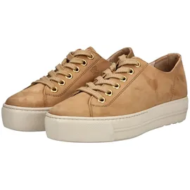Paul Green Sneaker Damen Braun 40,5