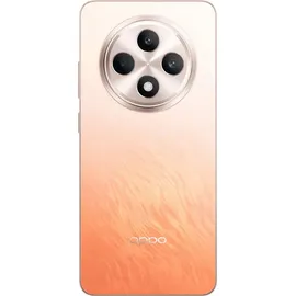 OPPO Reno12 F 4G 8 GB 256 GB Amber Orange