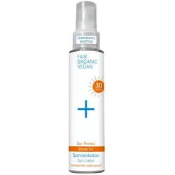 Sonnenlotion Sensitiv LSF30