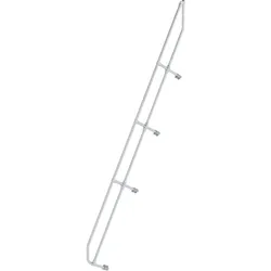 MUNK Handlauf für Treppe 60°, 14 Stufen