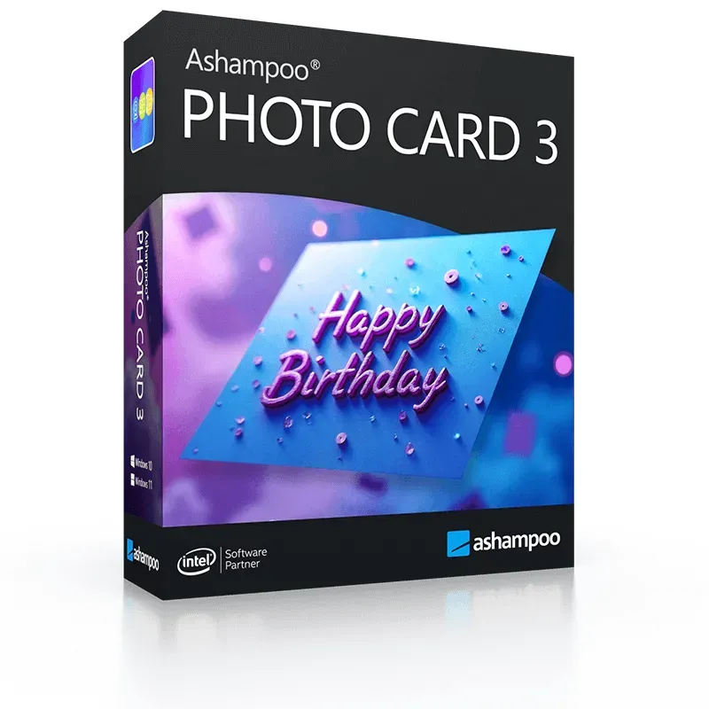 Ashampoo Photo Card 3
