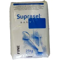 Siede Speisesalz fein 25kg Kochsalz Siedesalz Salz