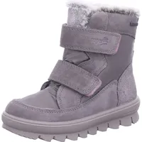 superfit Flavia Schneestiefel, GRAU/PINK 2000, 34 EU Schmal