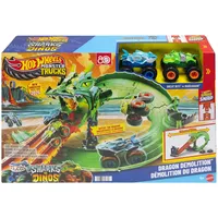 Hot Wheels Monster Trucks Drachenangriff