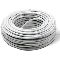 Kabelexpress Kunststoff-Mantelleitung NYM-J 3 x 1,5 mm2 50 m Ring 