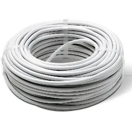 Kabelexpress Kunststoff-Mantelleitung NYM-J 3 x 1,5 mm2 50 m Ring 