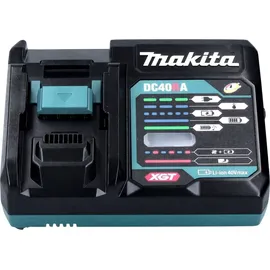 Makita Power Source Kit 40 V XGT Li-Ion 2 x 2,0 Ah + DC40RA Ladegerät + Makpac 191V07-0