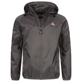Arctic Seven Regenjacke Dunkelgrau | Gr. S