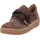 Gabor Sportliche Schnürschuhe in braun | Gr.: 38,5