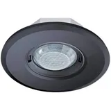 ESYLUX Bewegungsmelder UP PD-FLAT 360i/8 RD BK