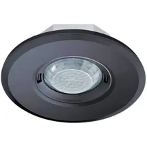 ESYLUX Bewegungsmelder UP PD-FLAT 360i/8 RD BK