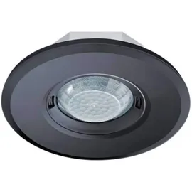 ESYLUX Bewegungsmelder UP PD-FLAT 360i/8 RD BK