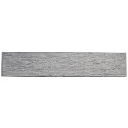MR-Shop Betonzaun Standard Nevada Motiv