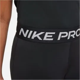 Nike Pro Dri-Fit Plus Size Sportleggings Schwarz L+