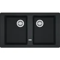 Franke Basis BFG 620 Onyx + Excenterbetätigung