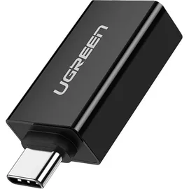 UGREEN USB-C to USB 3.0 A Female Adapter Black