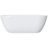 SoGood Vicenza507 Freistehende Badewanne 180 x 65 x 60 cm (Vicenza507)