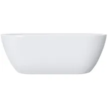 SoGood Vicenza507 Freistehende Badewanne 180 x 65 x 60 cm (Vicenza507)