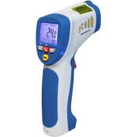 PeakTech 4950 ~ Infrarot-Thermometer mit Typ-K Anschluss